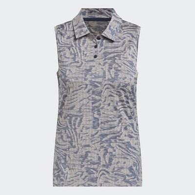 adidas Ladies Ultimate365 Jacquard Polo
