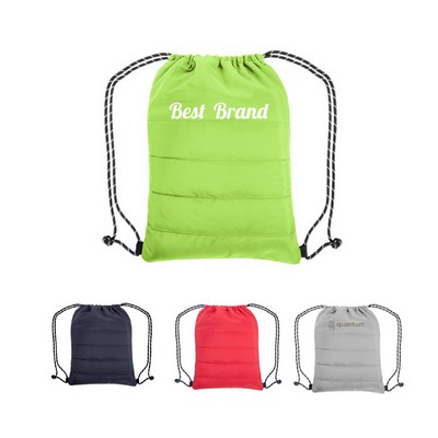 Drawstring Bag & Sports Backpack Organizer