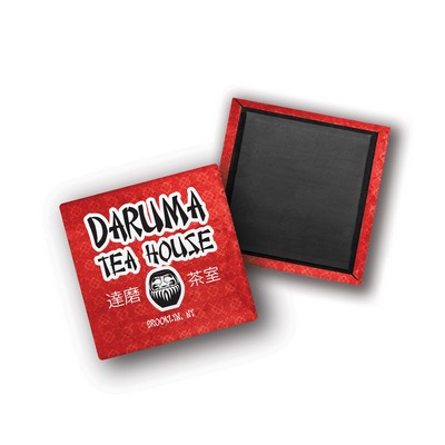 Refrigerator Magnet (2"x2")