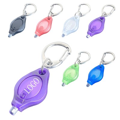 LED Keychain Flashlight