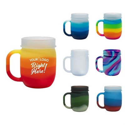 25 oz Silicone Barrel