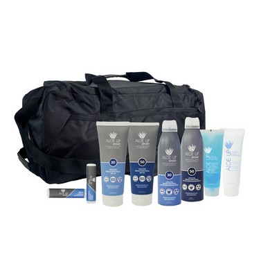High Sierra Premium Duffle with Sport