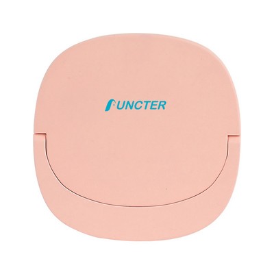 USB Charging Desktop Women's Portable LED Beauty Mirror