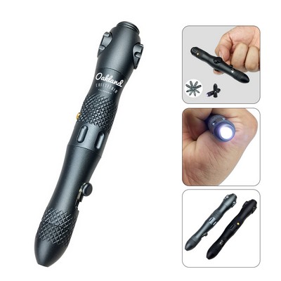 Tactical Pen with Spinner