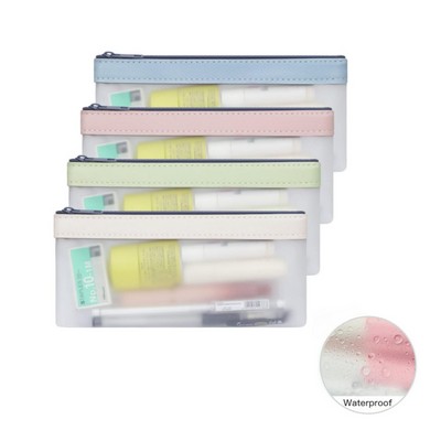 Clear Pencil Pouch