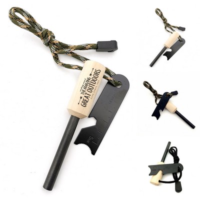 Fire Starter Tool