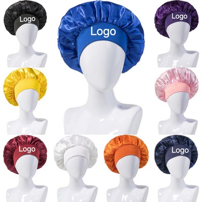 Women Satin Bonnet for Sleeping
