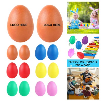 Musical Egg Shaker Toy