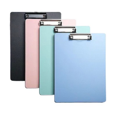 A4 Size Plastic File Clipboards