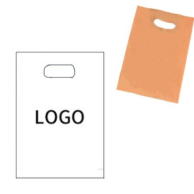 Die Cut Handle Shopping Bag