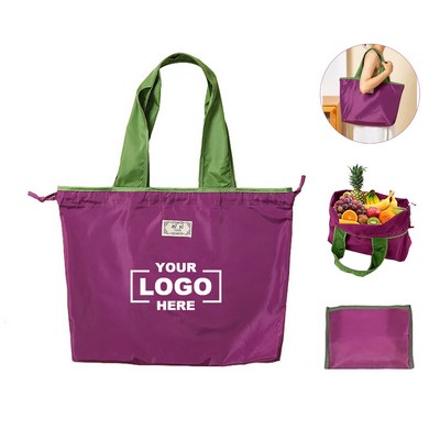 Extra Large Reusable Shopping Tote Bag