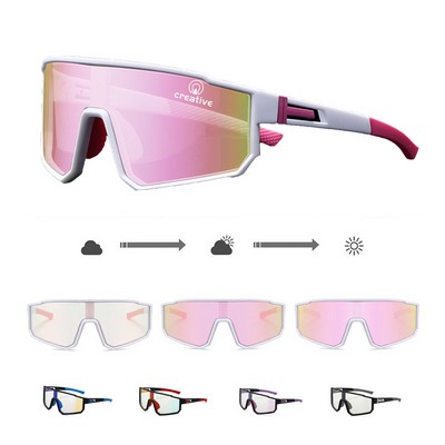 Stylish Color Change UV Protection Sunglasses