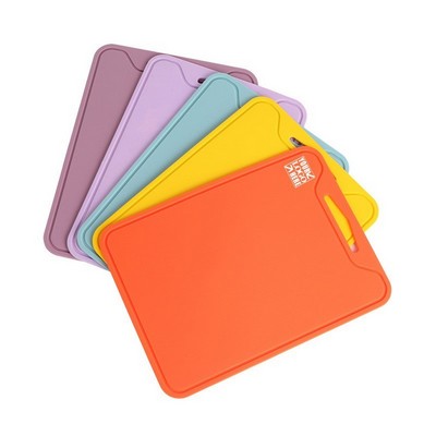 Foldable Silicone Cutting Board