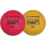 PIAS 8.5 Playground Ball, Red
