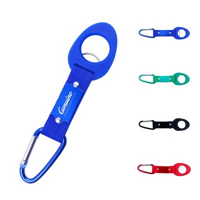 Flexible Water Bottle Hanger