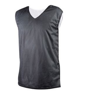 Women's Dazzle Cloth V-Neck Cap Sleeve Basketball Jersey Shirt