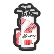 Full Color Magnets (Golf Ball)