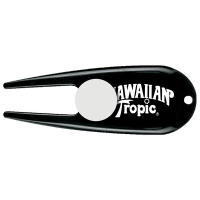 Divot Fixer w/ Ball Marker