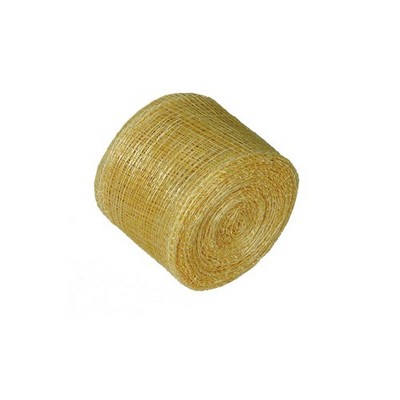Ivory Sinamay Ribbon