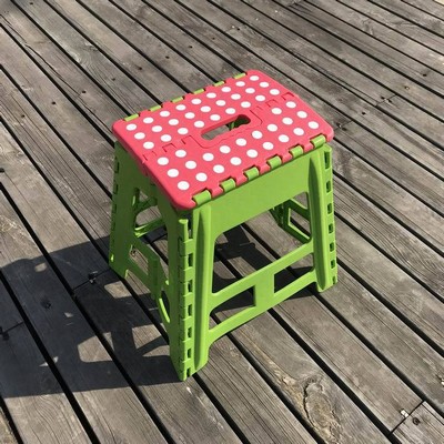 12.60 Inch Height Heavy Duty Foldable Stool