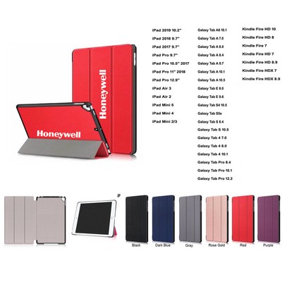 Promotek iBank® Leatherette Case for iPad 10.2''
