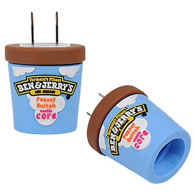 100% Custom Shaped Wall Charger-5V 1A
