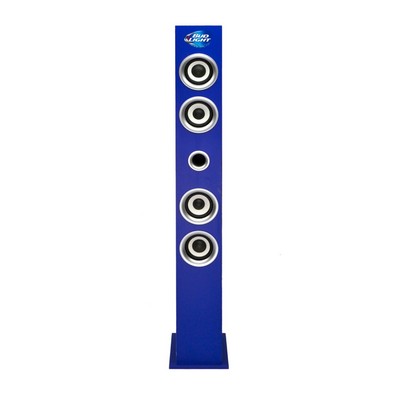 Floor Standing Bluetooth Tower Speaker W/ Remote Control