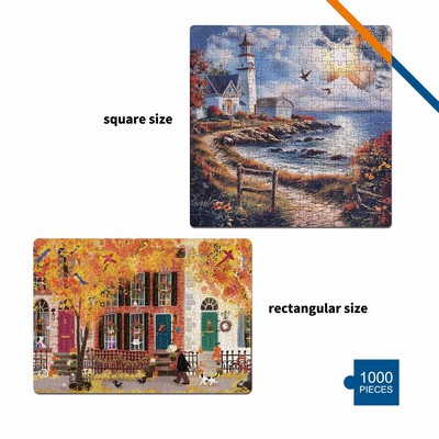 Rana Puzzle - 1000p