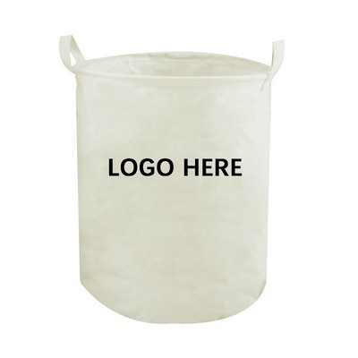 Foldable Laundry Basket Bag