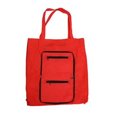 Multi-Functional Travel Tote Bag