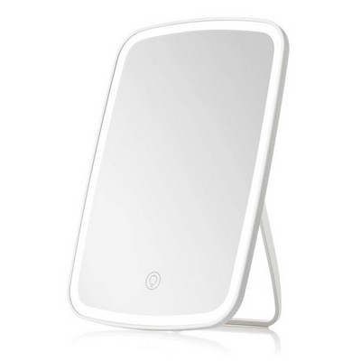 Portable LED Light Adjustable Make-Up Mirror