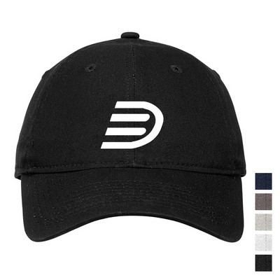 New Era® - Adjustable Unstructured Cap