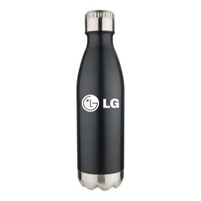 Brantly 17 Oz. Vacuum Bottle