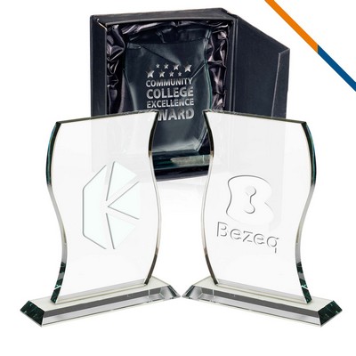 Tropsy Glass Awards