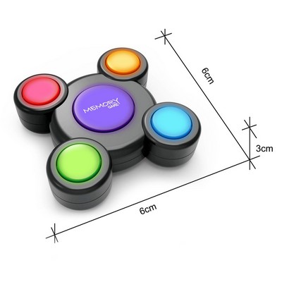 Little Four Key 2 In 1 Memory Game