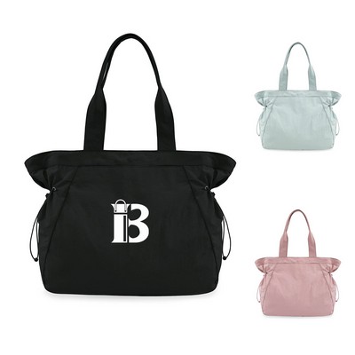 Women's Nylon Fitness Tote bag