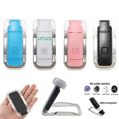 LED Rechargeable Book Reading Light