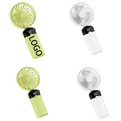 Portable Handheld Fan