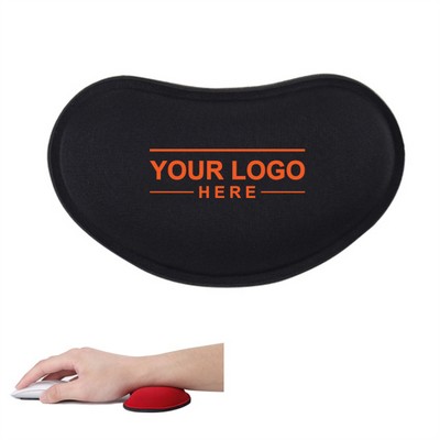 Ergonomic Mouse Wrist Rest for Comfortable Computer Use