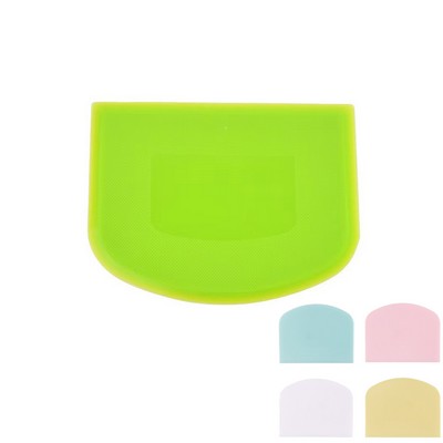 Plastic Bench Scraper