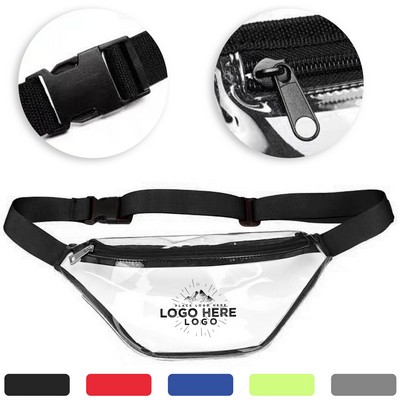 Clear Fanny Pack