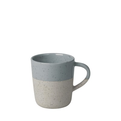 Blomus Sablo - Ceramic Stoneware Espresso Mug Set Of 4