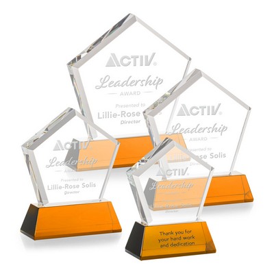Genosee Award on Base - Amber