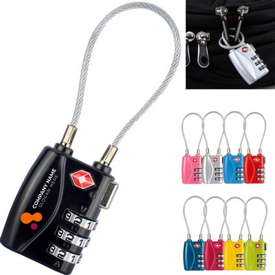 TSA Luggage Password Lock