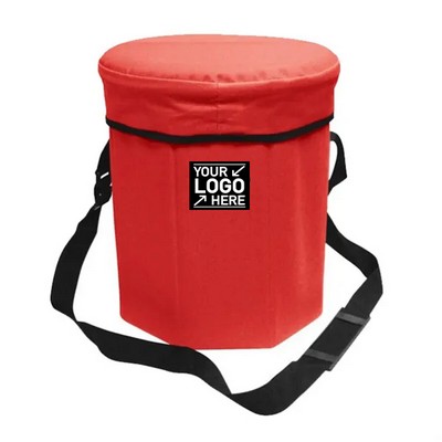 Portable Ice Pack Stool
