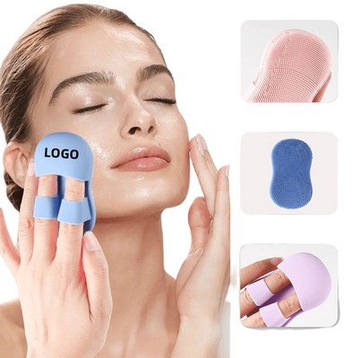 Silicone Cleansing Brush