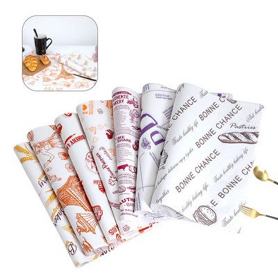 Food Wrapping Paper