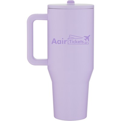 40 oz Hydrojug Traveler (Lavender)