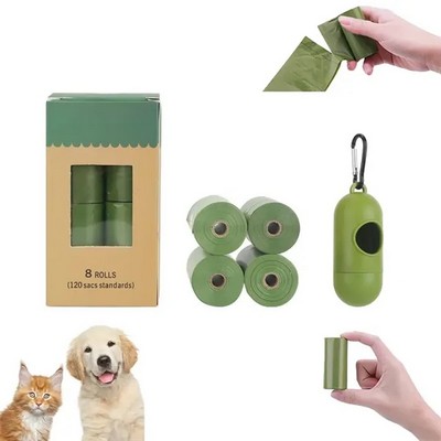 Eco-friendly Biodegradable Dog Poop Bags