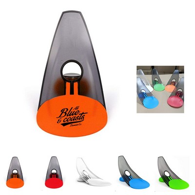 Foldable Golf Pace Putting Tool